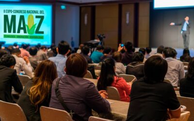 «El poder de las conferencias y foros en el 2do Expo-Congreso Nacional del Maíz en Venezuela»